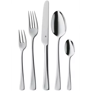 WMF 1148009990 Besteckset 60 Stk. Edelstahl
