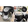 Bosch Serie 6 MUMS6ZS17 Küchenmaschine 1600 W 5,5 L Schwarz, Edelstahl