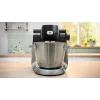 Bosch Serie 6 MUMS6ZS17 Küchenmaschine 1600 W 5,5 L Schwarz, Edelstahl