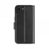 dbramante1928 Oslo Pro OPE4BL006535 Flip-Hülle für iPhone 16e / 17e, PU und Kunststoff, Schwarz