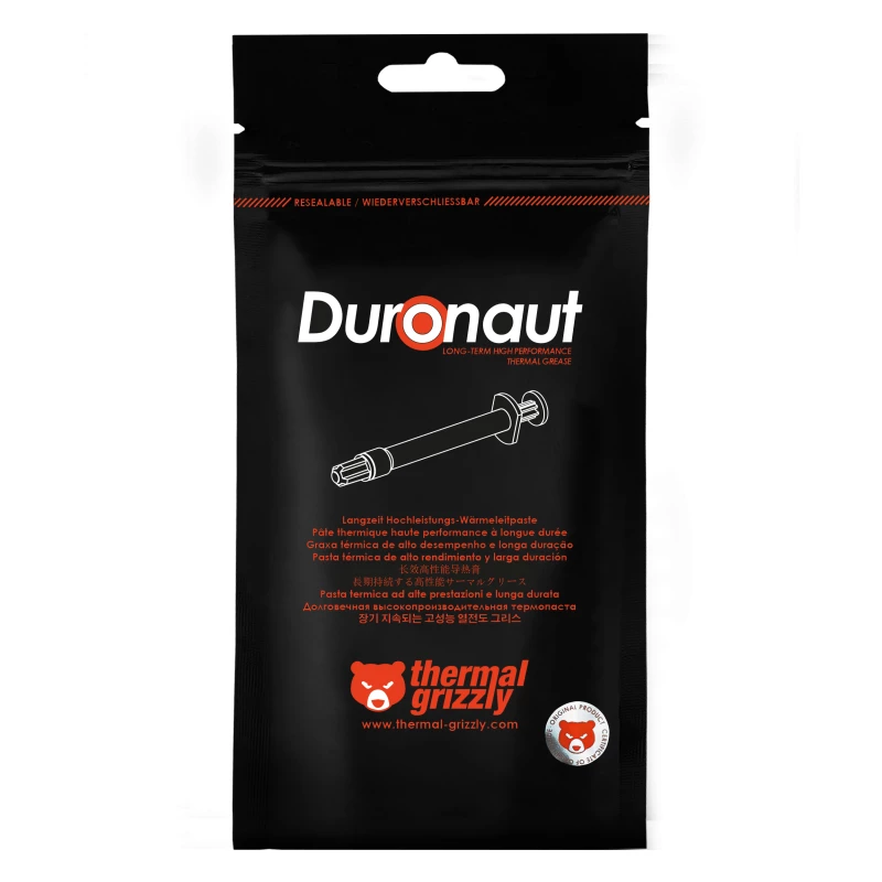 THERMAL GRIZZLY Wärmeleitpaste - Duronaut 2g