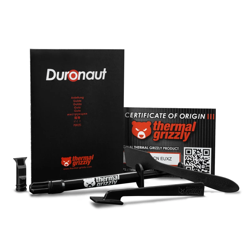 THERMAL GRIZZLY Wärmeleitpaste - Duronaut 2g