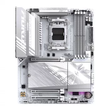Mainboard GIGABYTE B850 AORUS ELITE WIFI7 ICE, B850, AM5, ATX