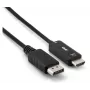 Club3D CAC-1083 DisplayPort-auf-HDMI-Kabel, 2 m, 4K60Hz