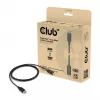 Club3D CAC-1083 DisplayPort-auf-HDMI-Kabel, 2 m, 4K60Hz