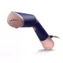Philips 5000 series STH5030/20 Handdampfer für Kleidung, 1400 W, Blau/Pink