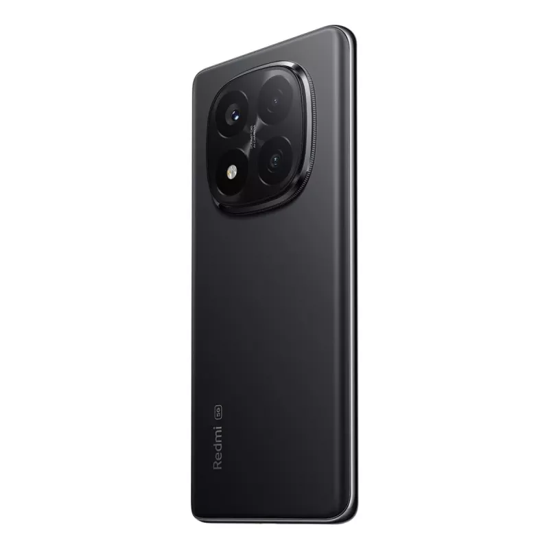Xiaomi Redmi Note 14 Pro+ 5G Smartphone, 6,67 Zoll AMOLED 120 Hz, 8 GB RAM, 256 GB, 200 MP, 5110 mAh, Dual SIM, Midnight Black