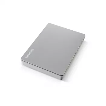 TOSHIBA Externe Festplatte - Canvio Flex - 1 TB - 2,5 Zoll - USB 3.2 Gen 1 - Silber