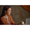 HP Poly Voyager Legend 50 Headset, kabellos, 100 - 20000 Hz, Business/Alltag, 20,5 g, Headset, Schwarz