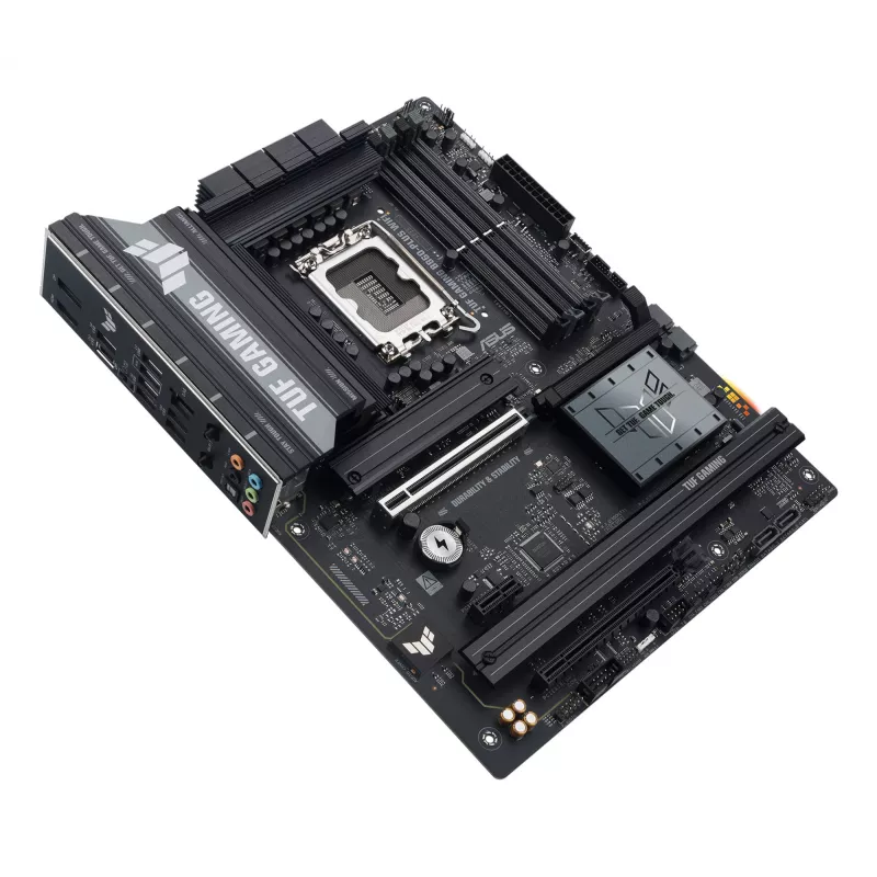 ASUS TUF GAMING B860-PLUS WIFI Intel B860 LGA 1851 (Socket V1) ATX