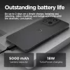 Motorola moto g15 17,1 cm (6,72 Zoll) Dual SIM Android 15 4G USB Typ-C 4 GB 128 GB 5200 mAh Grau