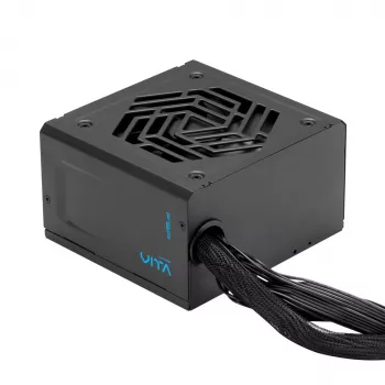 FSP VITA GD 850W Netzteil ATX ATX3.1 Schwarz, 850 W, 100 - 240 V, 50/60 Hz, 11-5,5 A, Aktiv, 100 W