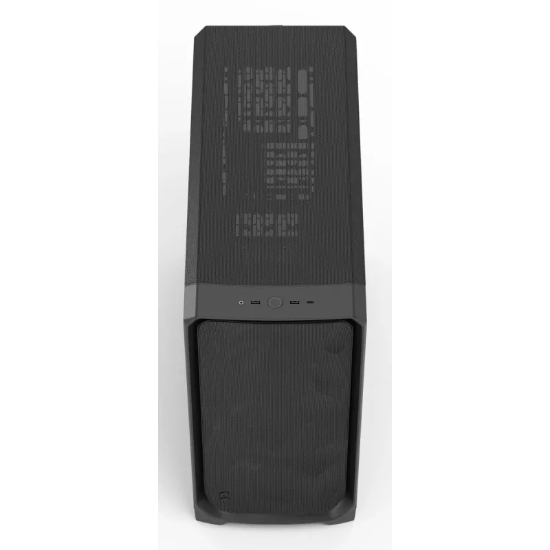 FRACTAL DESIGN Meshify 3 Xl Schwarz Tg Hell Getönt
