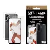 PanzerGlass CARE by Fashion 2-in-1 Bundle Samsung Galaxy A56 5G Kratz- und Stoßfest