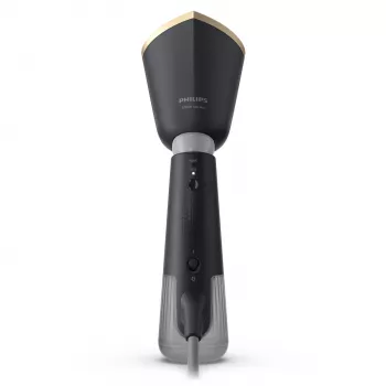Philips 5000 series Handdampfglätter, Handdampfglätter für Kleidung, 0,32 L, 0,58 min, Grau, Dunkelgrau, 24 g/min