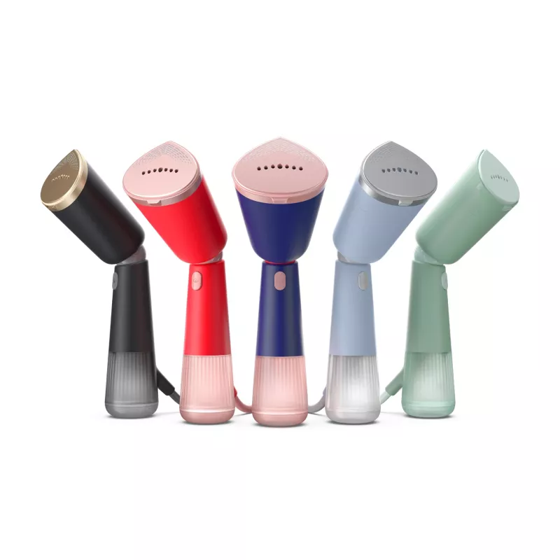 Philips 5000er-Serie STH5030/80 Handheld-Kleiderdampfer, 1300 W, 24 g/min, 120 ml abnehmbarer Wassertank, Dunkelgrau