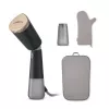 Philips 5000er-Serie STH5030/80 Handheld-Kleiderdampfer, 1300 W, 24 g/min, 120 ml abnehmbarer Wassertank, Dunkelgrau