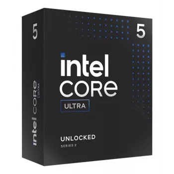 Prozessor Intel Core Ultra 5 235 3,0 GHz 6 Kerne 24 MB Cache FCLGA1851