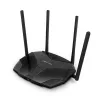 MERCUSYS MR70X Wireless Router Gigabit Ethernet Dual-Band (2,4 GHz / 5 GHz) Schwarz