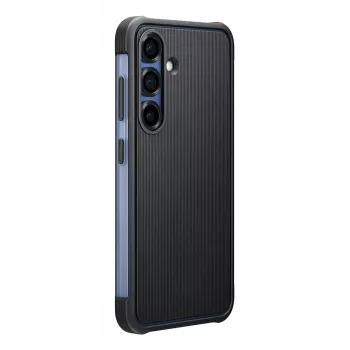 Samsung EF-RS931 Rugged Case für Galaxy S25, Schwarz