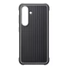 Samsung EF-RS931 Rugged Case für Galaxy S25, Schwarz