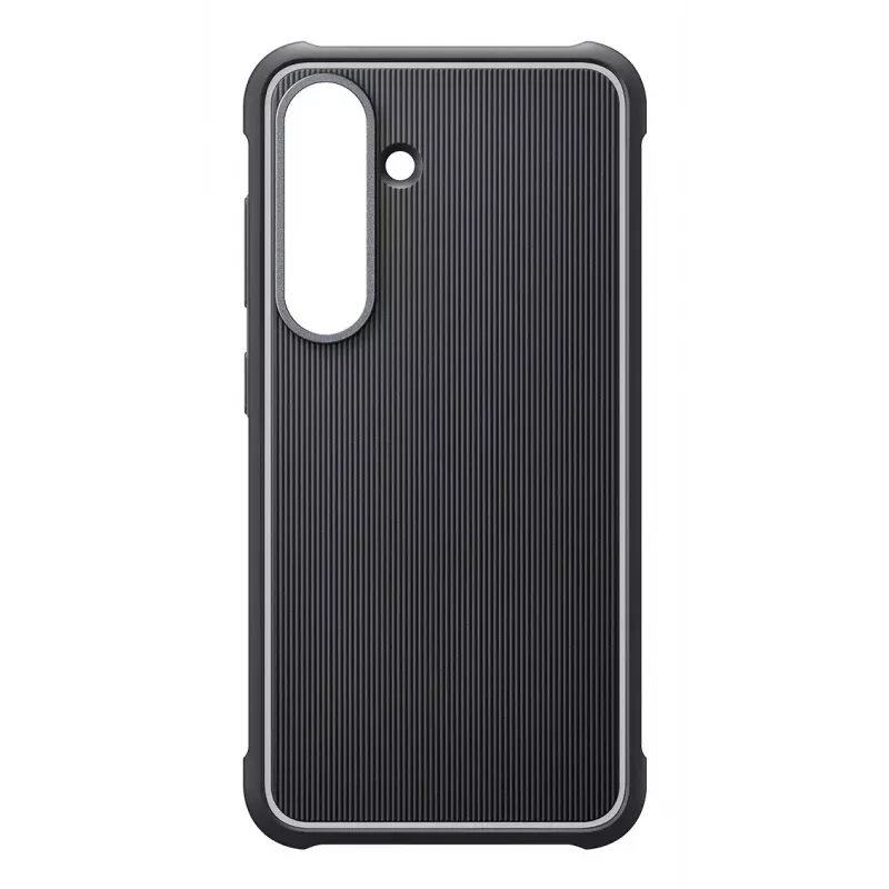 Samsung EF-RS931 Rugged Case für Galaxy S25, Schwarz