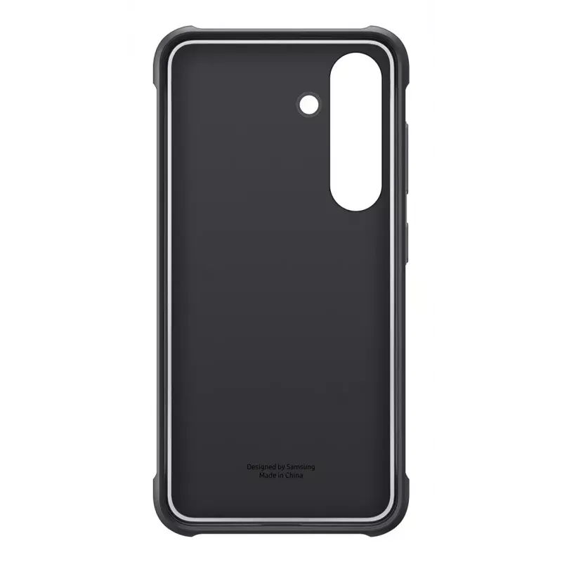 Samsung EF-RS931 Rugged Case für Galaxy S25, Schwarz
