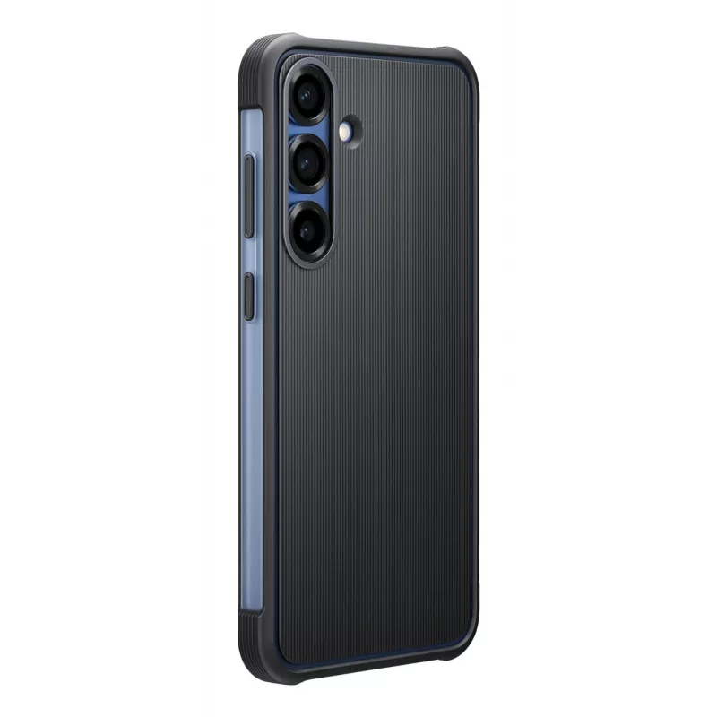 Samsung EF-RS936 Rugged Case für Galaxy S25+, TPU/Polycarbonat, Schwarz