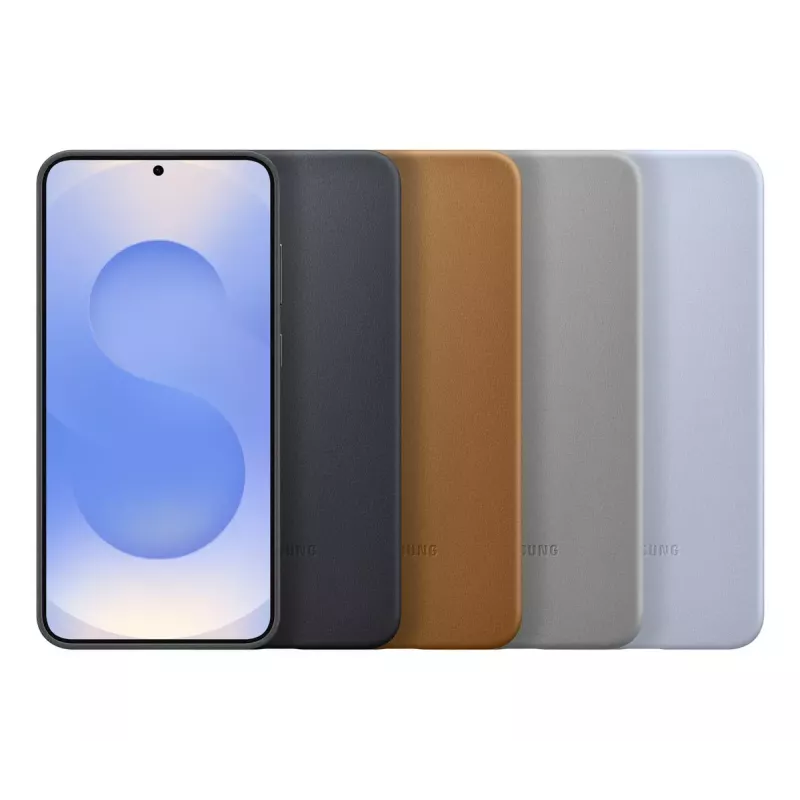 Samsung Kindsuit Case für Galaxy S25+, Schwarz, EF-VS936PBEGWW