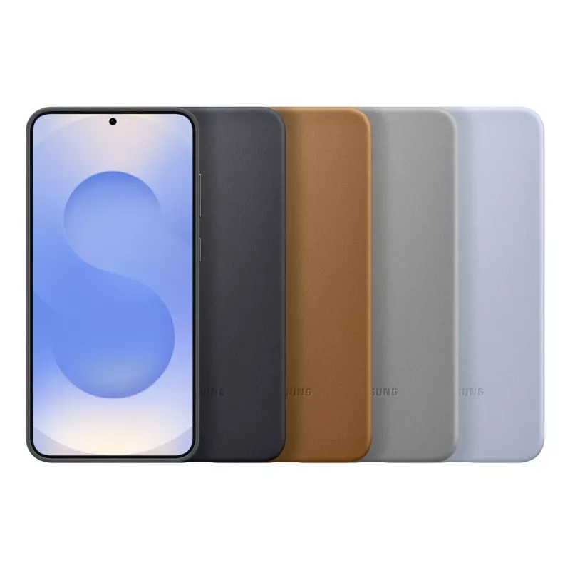 Samsung Kindsuit Case für Galaxy S25+, Schwarz, EF-VS936PBEGWW