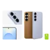 Samsung Kindsuit Case für Galaxy S25+, Schwarz, EF-VS936PBEGWW