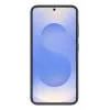 Cover Samsung Galaxy S25 Kunstleder-Hülle Schwarz