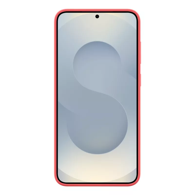 Samsung EF-PS936 Silicone Case für Galaxy S25+, Rot