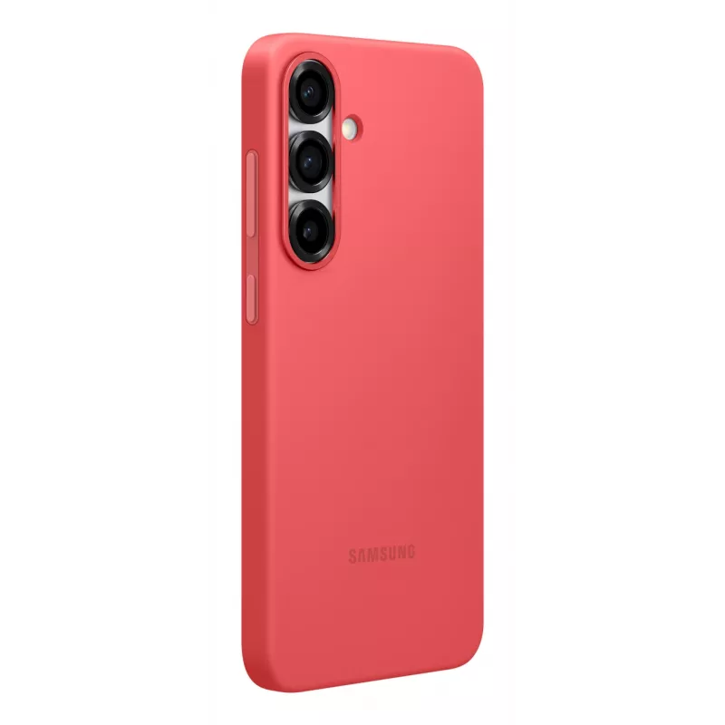 Samsung EF-PS936 Silicone Case für Galaxy S25+, Rot