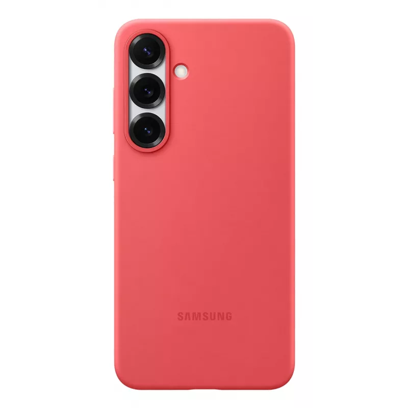 Samsung EF-PS936 Silicone Case für Galaxy S25+, Rot