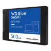 WESTERN DIGITAL SSD - WD Blue SA510 - 500GB - SATA 6Gb/s - 2.5in - 7mm mit Gehäuse