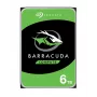 Seagate Barracuda 6 TB interne Festplatte 5400 U/min 256 MB 3,5 Zoll Serial ATA III