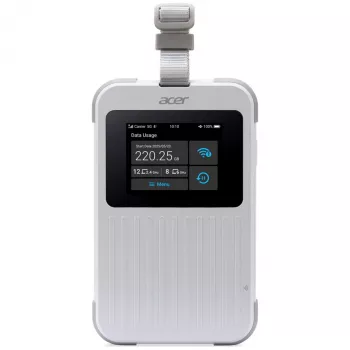 ACER Connect M6e 5G Mobiler WLAN-Router – 1 GB Hotspot