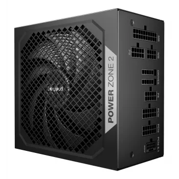 be quiet POWER ZONE 2 1000W Netzteil 20+4 pin ATX ATX Schwarz