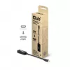 Adapter club 3d Mini DisplayPort 1.4 auf HDMI 8K60Hz M/F, Mini DisplayPort Stecker