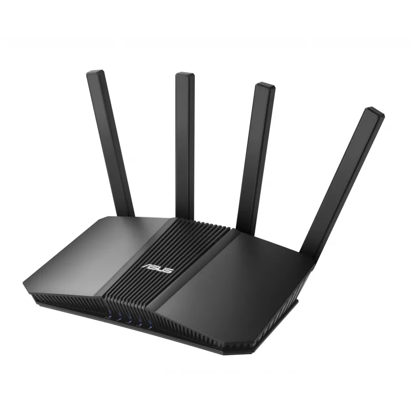 ASUS RT-BE82U BE6500 WLAN-Router 2,5 Gigabit Ethernet Dualband (2,4 GHz / 5 GHz) Schwarz