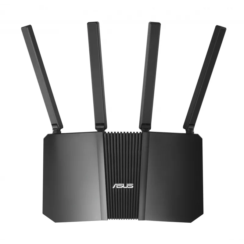 ASUS RT-BE82U BE6500 WLAN-Router 2,5 Gigabit Ethernet Dualband (2,4 GHz / 5 GHz) Schwarz