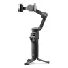 DJI Osmo Mobile 7P Smartphone-Gimbal, 3-Achsen-Stabilisierung, ActiveTrack 7.0, Teleskopstange, Bluetooth 5.3, dunkelgrau