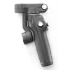 DJI Osmo Mobile 7P Smartphone-Gimbal, 3-Achsen-Stabilisierung, ActiveTrack 7.0, Teleskopstange, Bluetooth 5.3, dunkelgrau