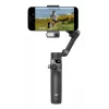 DJI Osmo Mobile 7P Smartphone-Gimbal, 3-Achsen-Stabilisierung, ActiveTrack 7.0, Teleskopstange, Bluetooth 5.3, dunkelgrau