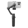 DJI Osmo Mobile 7P Smartphone-Gimbal, 3-Achsen-Stabilisierung, ActiveTrack 7.0, Teleskopstange, Bluetooth 5.3, dunkelgrau