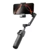 DJI Osmo Mobile 7P Smartphone-Gimbal, 3-Achsen-Stabilisierung, ActiveTrack 7.0, Teleskopstange, Bluetooth 5.3, dunkelgrau