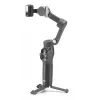 DJI Osmo Mobile 7P Smartphone-Gimbal, 3-Achsen-Stabilisierung, ActiveTrack 7.0, Teleskopstange, Bluetooth 5.3, dunkelgrau