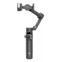DJI Osmo Mobile 7P Smartphone-Gimbal, 3-Achsen-Stabilisierung, ActiveTrack 7.0, Teleskopstange, Bluetooth 5.3, dunkelgrau