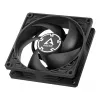 ARCTIC P9 Silent (Schwarz) – 92 mm leiser Lüfter, Lüfter, 9,2 cm, 40,7 m³/h, Schwarz